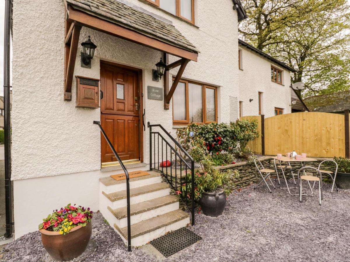 Rose Cottage ケンダル エクステリア 写真