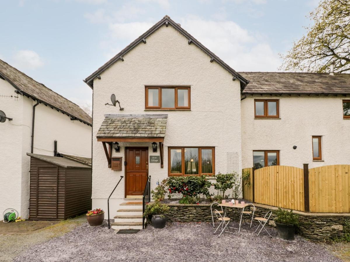 Rose Cottage ケンダル エクステリア 写真